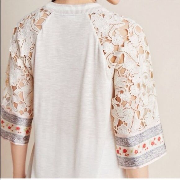 Anthropologie Tiny top - Picture 2 of 12